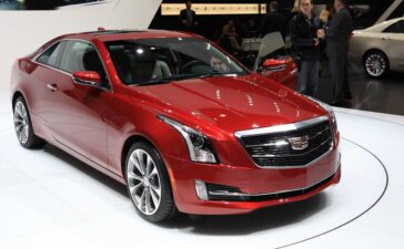 2020 Cadillac ATS Lemon Rating