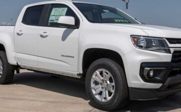 2020 Chevrolet Colorado Lemon Rating