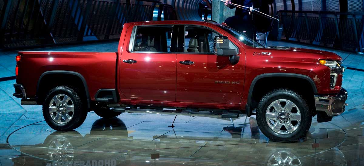 2020 Chevrolet Silverado Lemon Rating