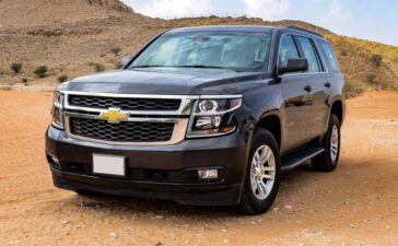 2020 Chevrolet Tahoe Lemon Rating