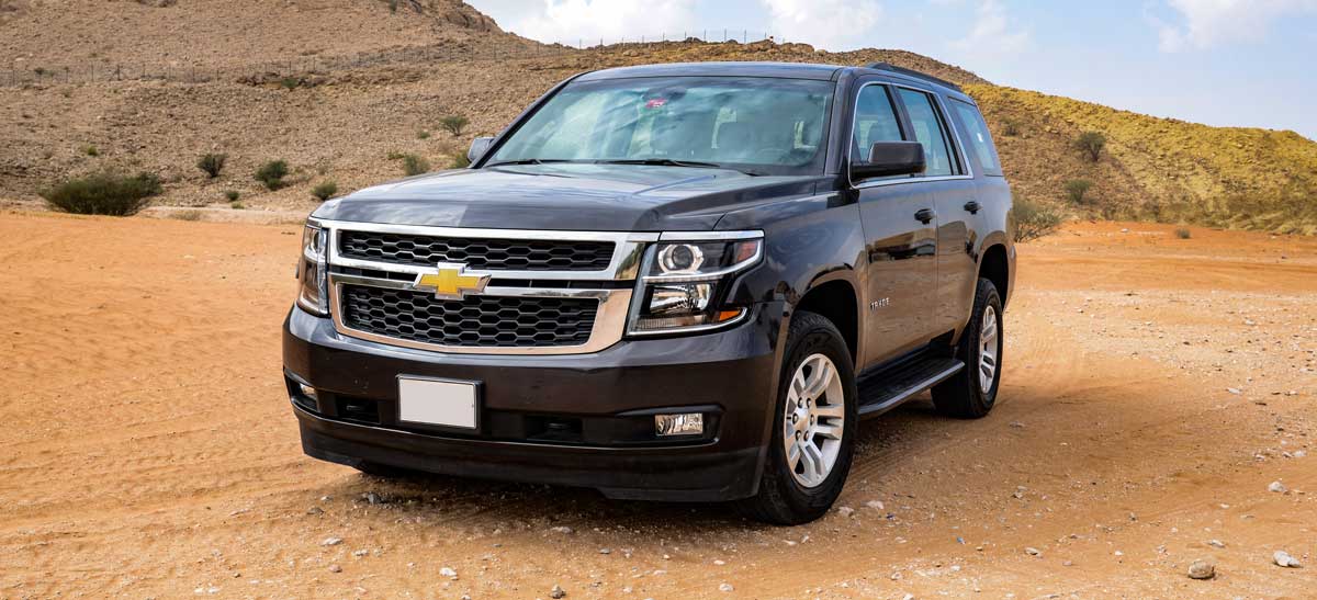 2020 Chevrolet Tahoe Lemon Rating