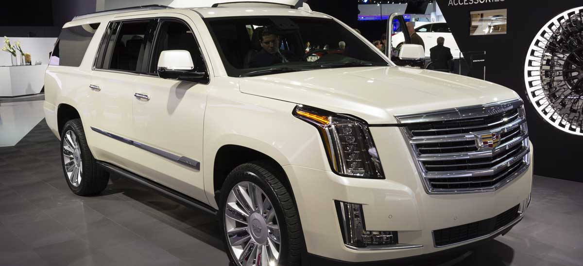 2020 Cadillac Escalade Lemon Rating