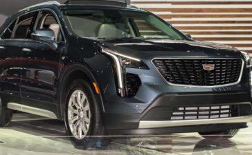 2020 Cadillac XT4 Lemon Rating