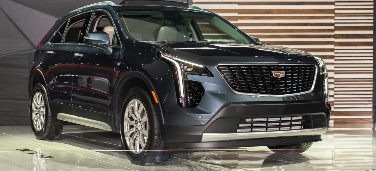 2020 Cadillac XT4 Lemon Rating