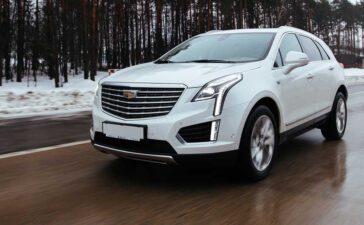 2020 Cadillac XT5 Lemon Rating