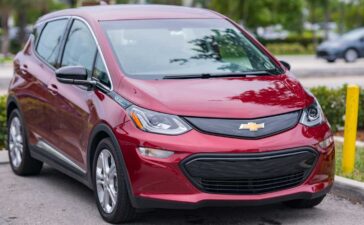 2020 Chevrolet Bolt Lemon Rating