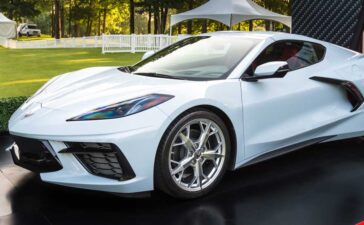 2020 Chevrolet Corvette Lemon Rating