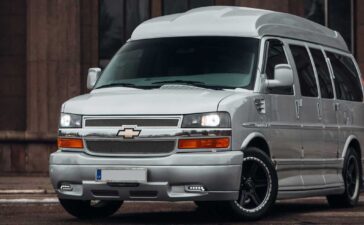 2020 Chevrolet Express Lemon Rating