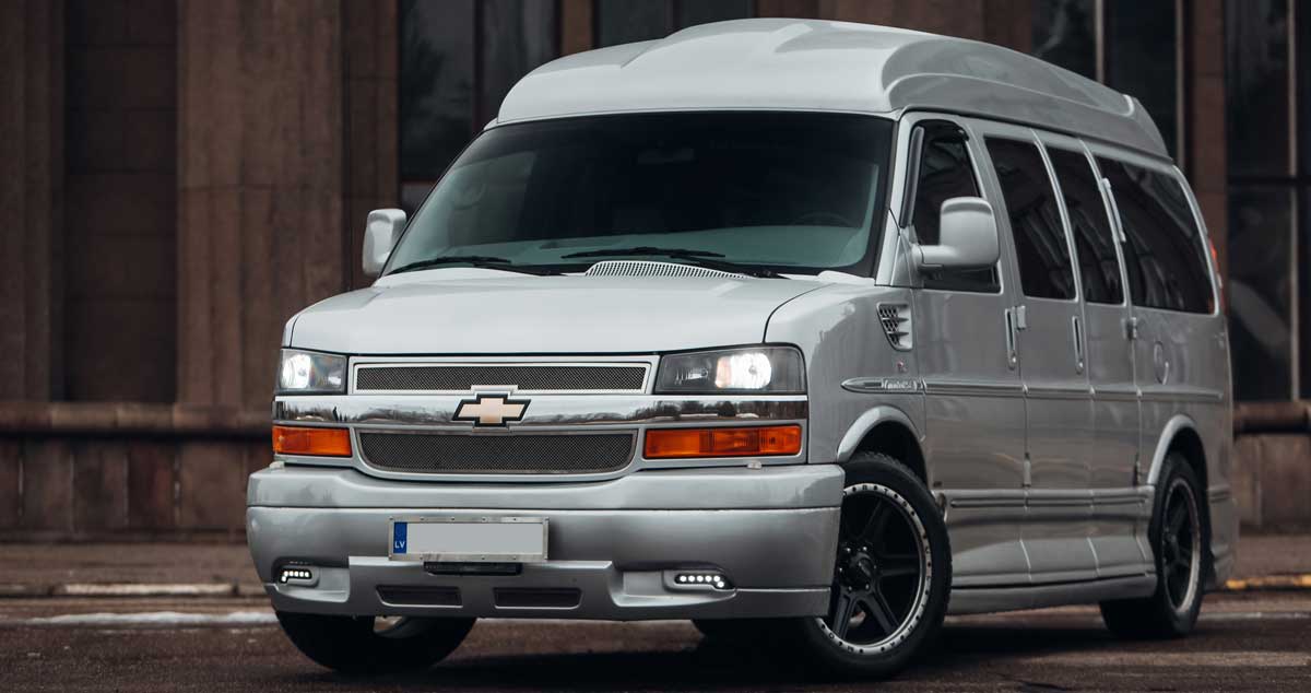 2020 Chevrolet Express Lemon Rating