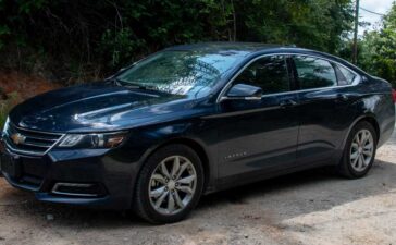 2020 Chevrolet Impala Lemon Rating