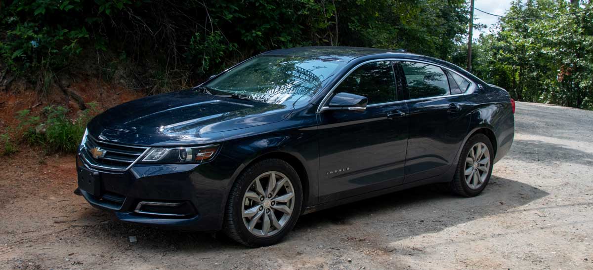 2020 Chevrolet Impala Lemon Rating