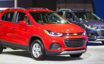 2020 Chevrolet Trax Lemon Rating