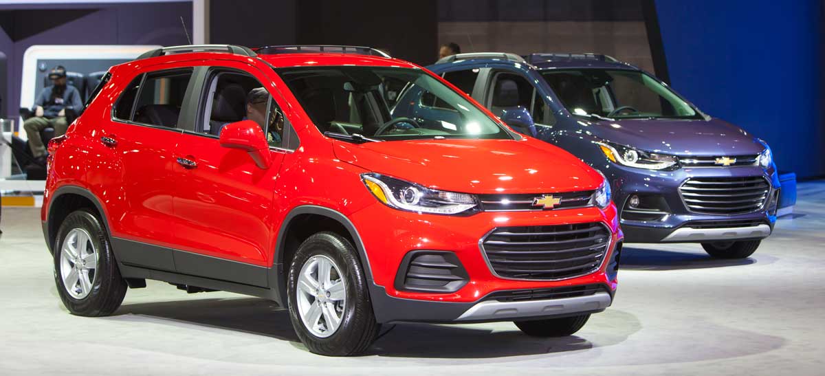 2020 Chevrolet Trax Lemon Rating