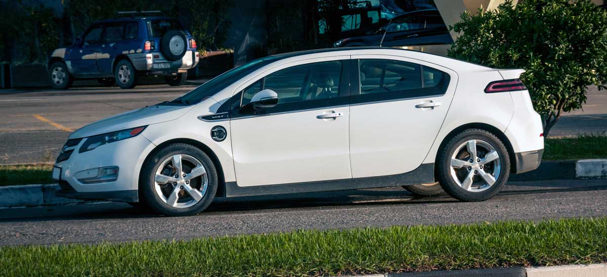 2020 Chevrolet Volt Lemon Rating