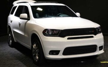 2020 Dodge Durango Lemon Rating