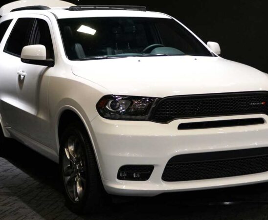 2020 Dodge Durango Lemon Rating