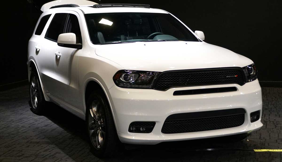 2020 Dodge Durango Lemon Rating