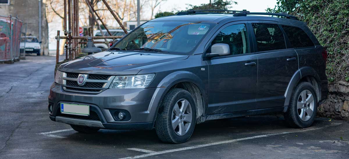 2020 Dodge Journey Lemon Rating