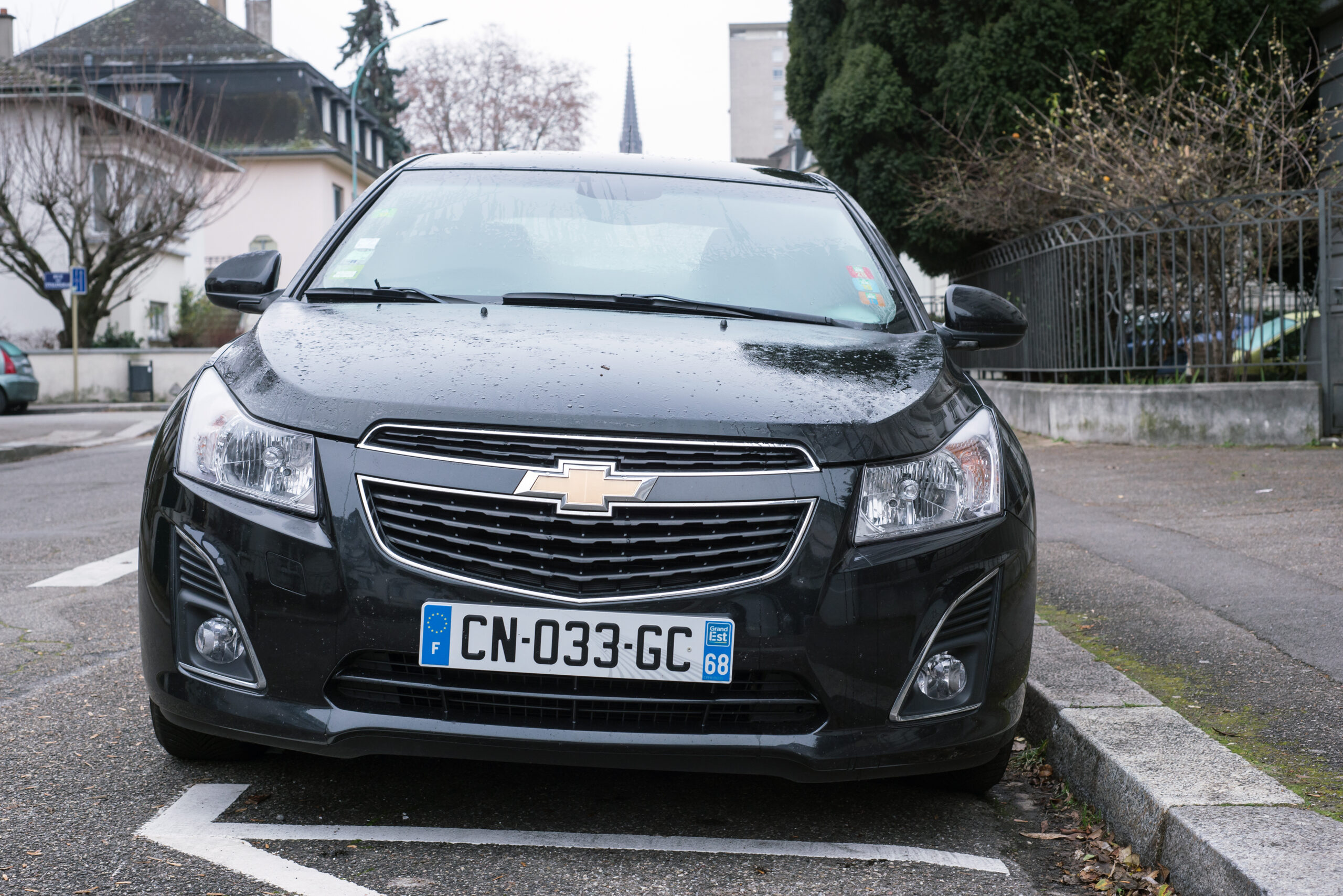 2020 Chevrolet Cruze Lemon issues