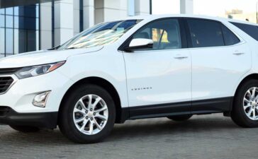 2020 Chevrolet Equinox Lemon Rating