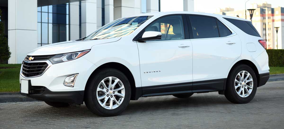 2020 Chevrolet Equinox Lemon Rating