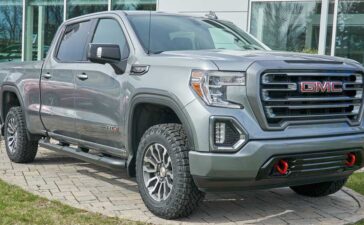 2020 GMC Canyon Lemon Rating