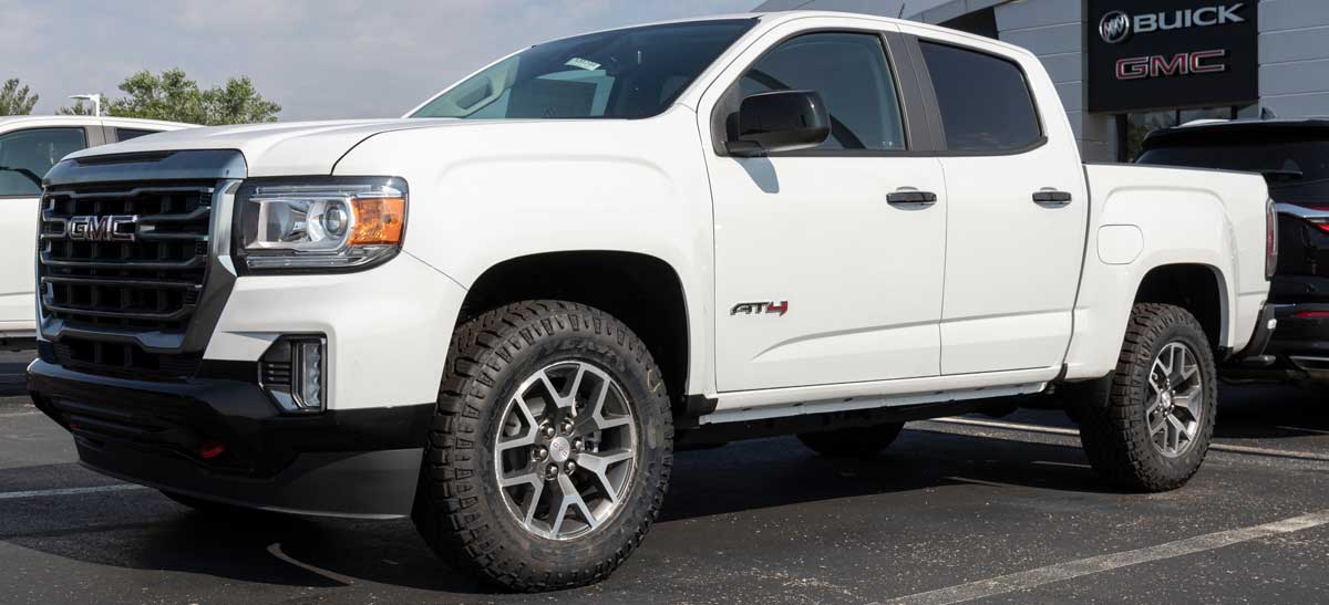 2020 GMC Sierra Lemon Rating