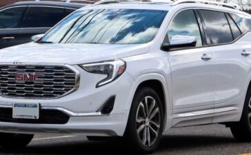 2020 GMC Terrain Lemon Rating