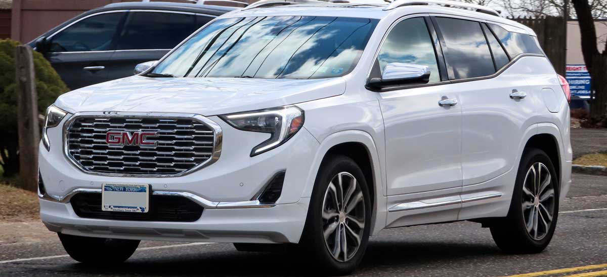 2020 GMC Terrain Lemon Rating